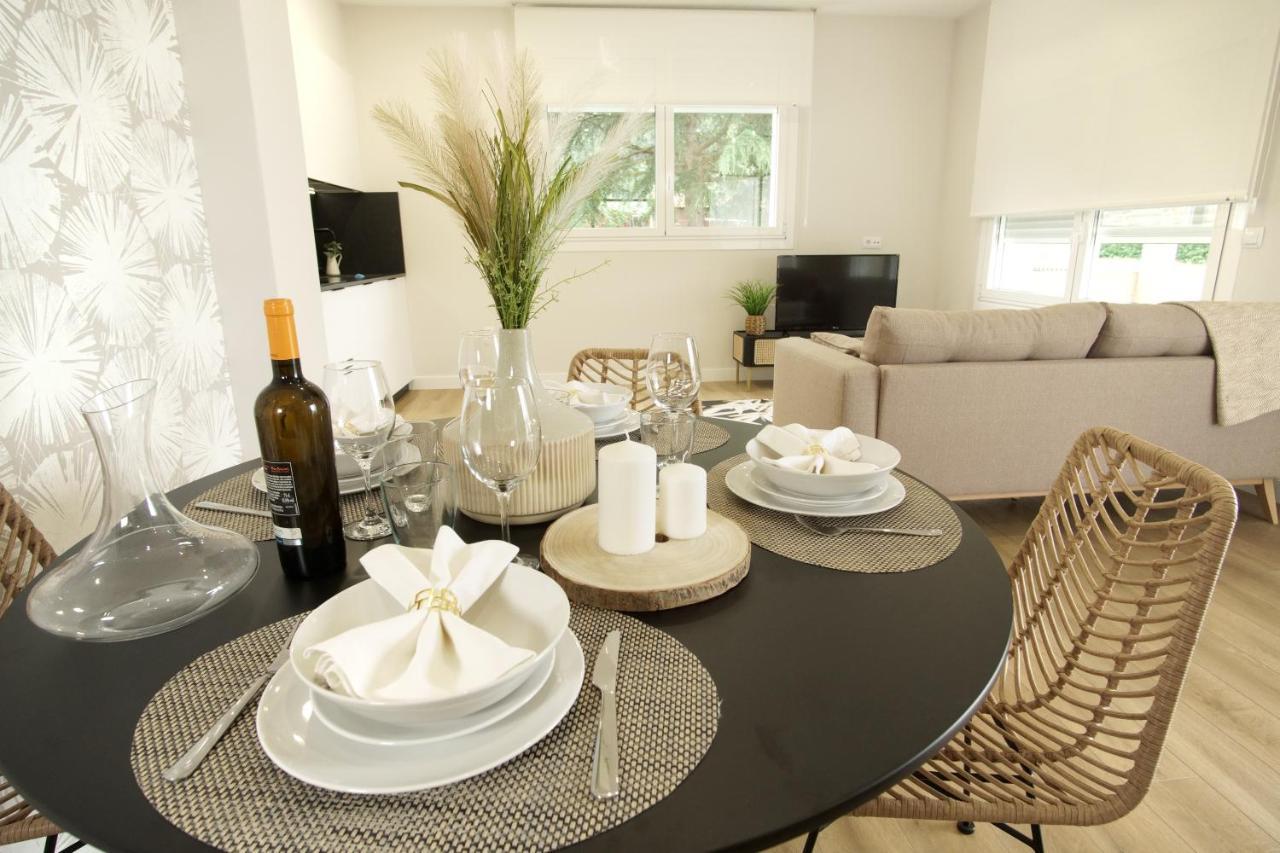 Galihost - A Casa De Lena - Apartamentos Turisticos Ribadumia 외부 사진