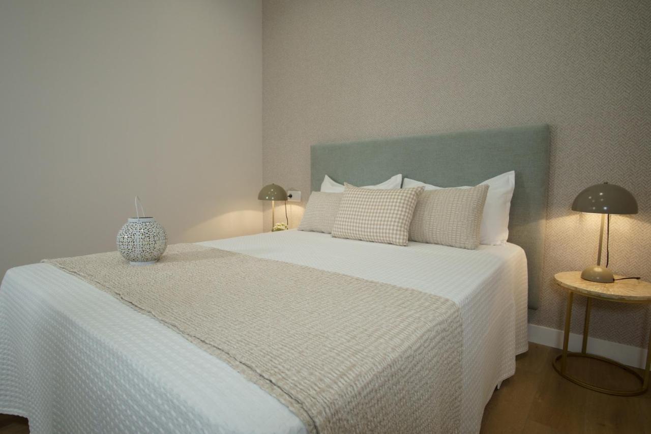 Galihost - A Casa De Lena - Apartamentos Turisticos Ribadumia 외부 사진