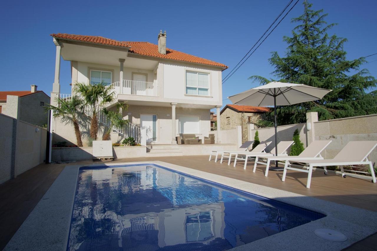 Galihost - A Casa De Lena - Apartamentos Turisticos Ribadumia 외부 사진