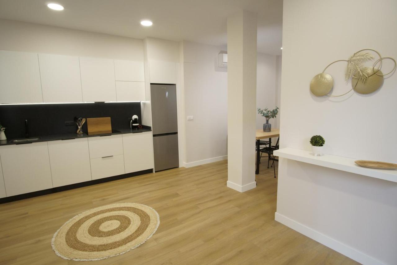 Galihost - A Casa De Lena - Apartamentos Turisticos Ribadumia 외부 사진