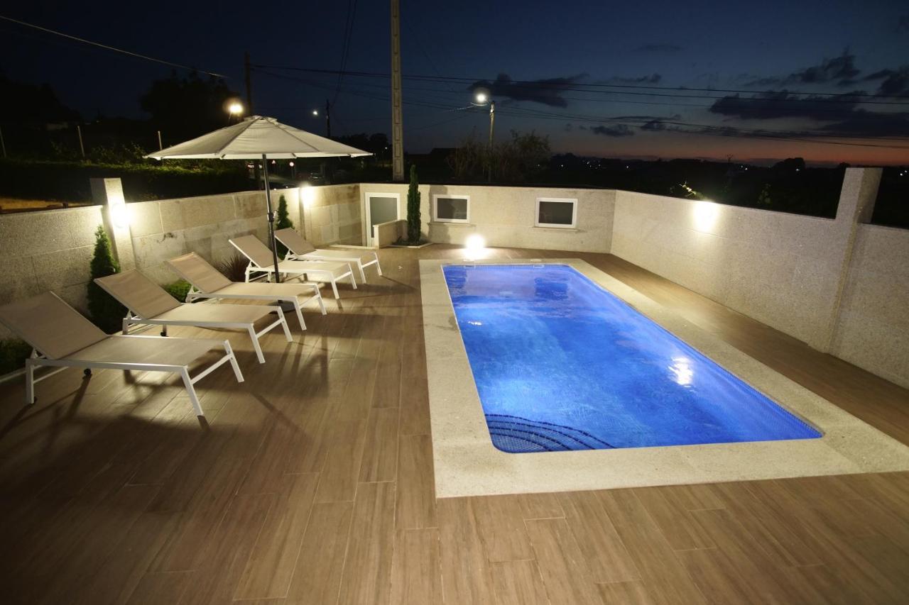 Galihost - A Casa De Lena - Apartamentos Turisticos Ribadumia 외부 사진