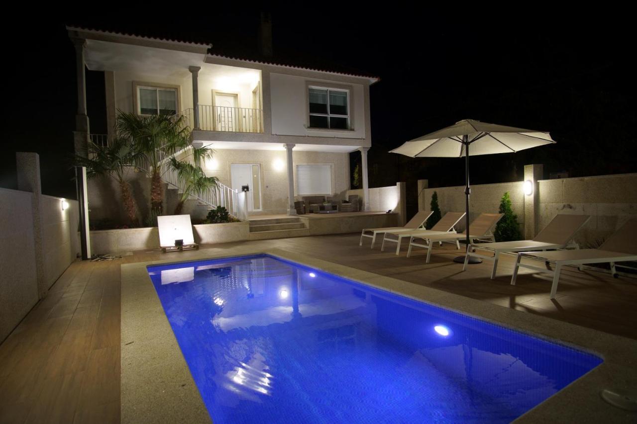 Galihost - A Casa De Lena - Apartamentos Turisticos Ribadumia 외부 사진