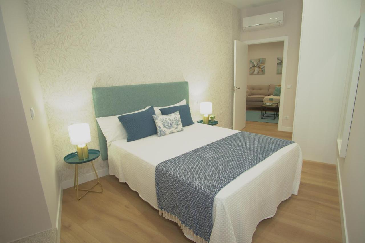 Galihost - A Casa De Lena - Apartamentos Turisticos Ribadumia 외부 사진