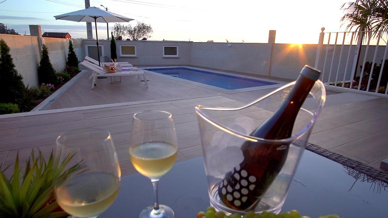 Galihost - A Casa De Lena - Apartamentos Turisticos Ribadumia 외부 사진