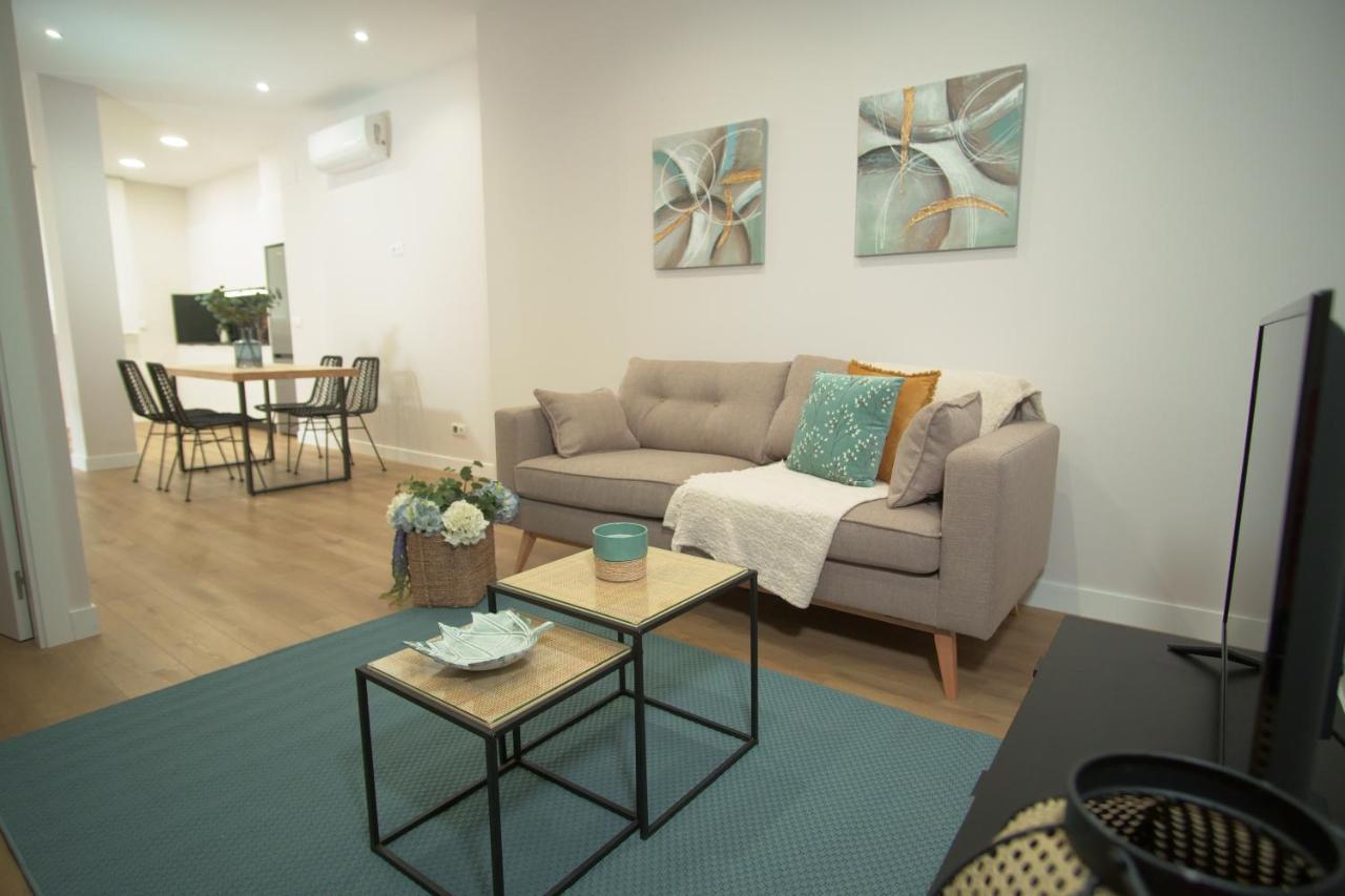Galihost - A Casa De Lena - Apartamentos Turisticos Ribadumia 외부 사진