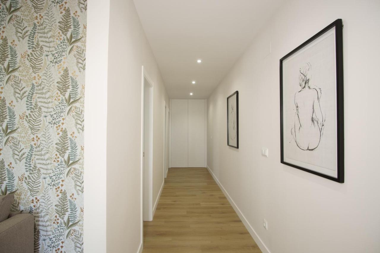 Galihost - A Casa De Lena - Apartamentos Turisticos Ribadumia 외부 사진