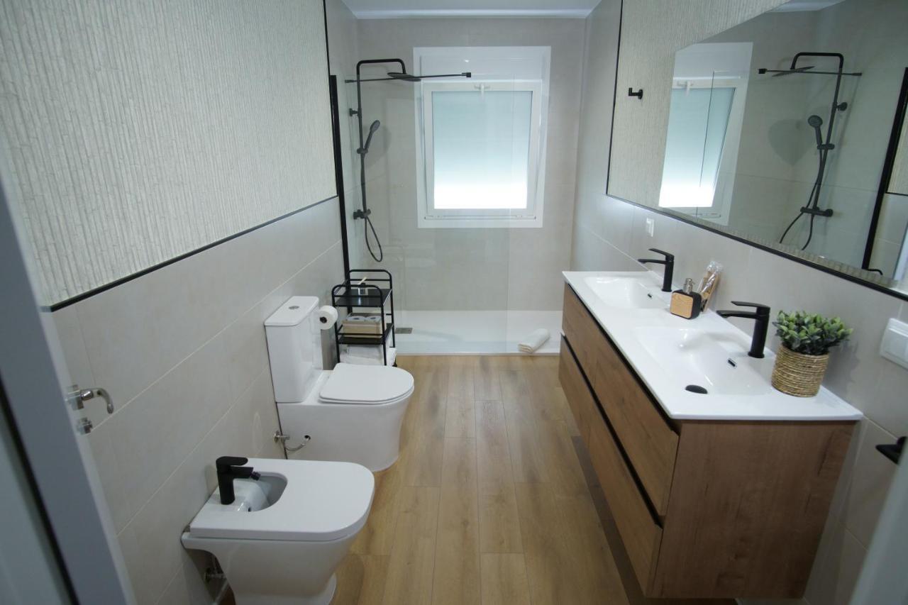 Galihost - A Casa De Lena - Apartamentos Turisticos Ribadumia 외부 사진