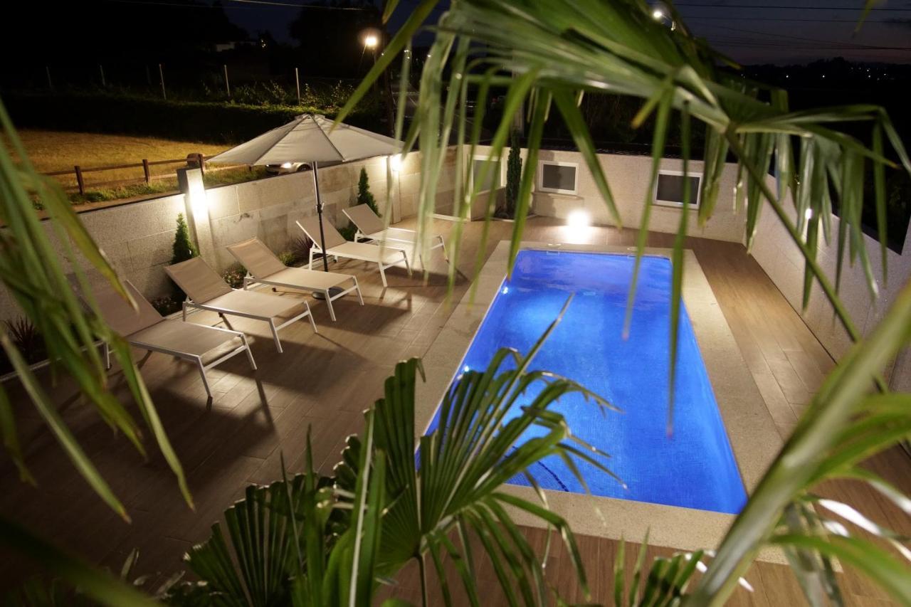 Galihost - A Casa De Lena - Apartamentos Turisticos Ribadumia 외부 사진
