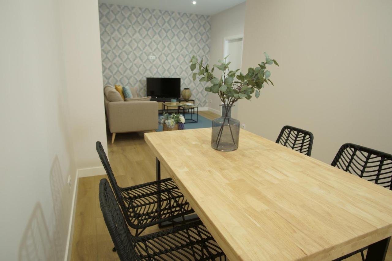 Galihost - A Casa De Lena - Apartamentos Turisticos Ribadumia 외부 사진