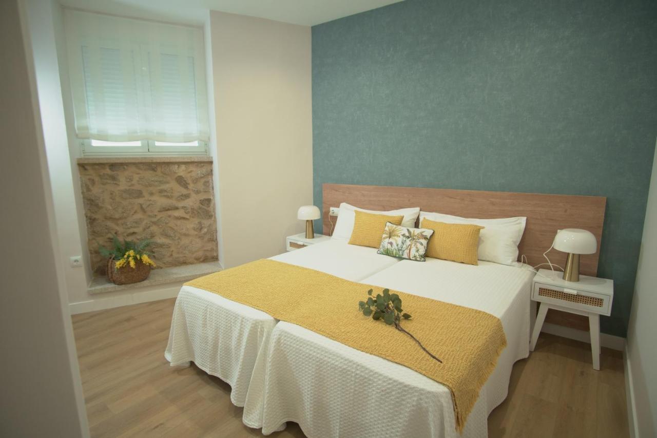 Galihost - A Casa De Lena - Apartamentos Turisticos Ribadumia 외부 사진
