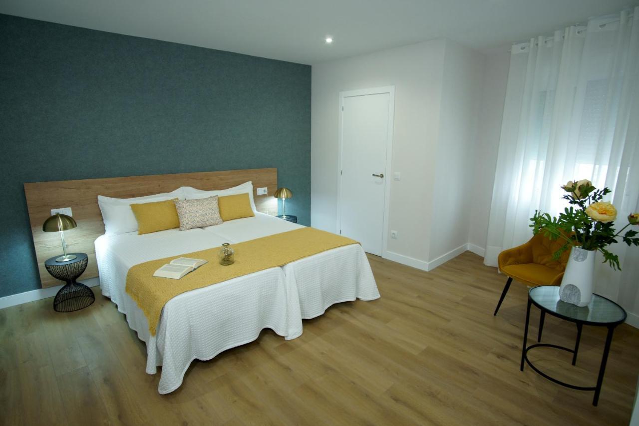 Galihost - A Casa De Lena - Apartamentos Turisticos Ribadumia 외부 사진