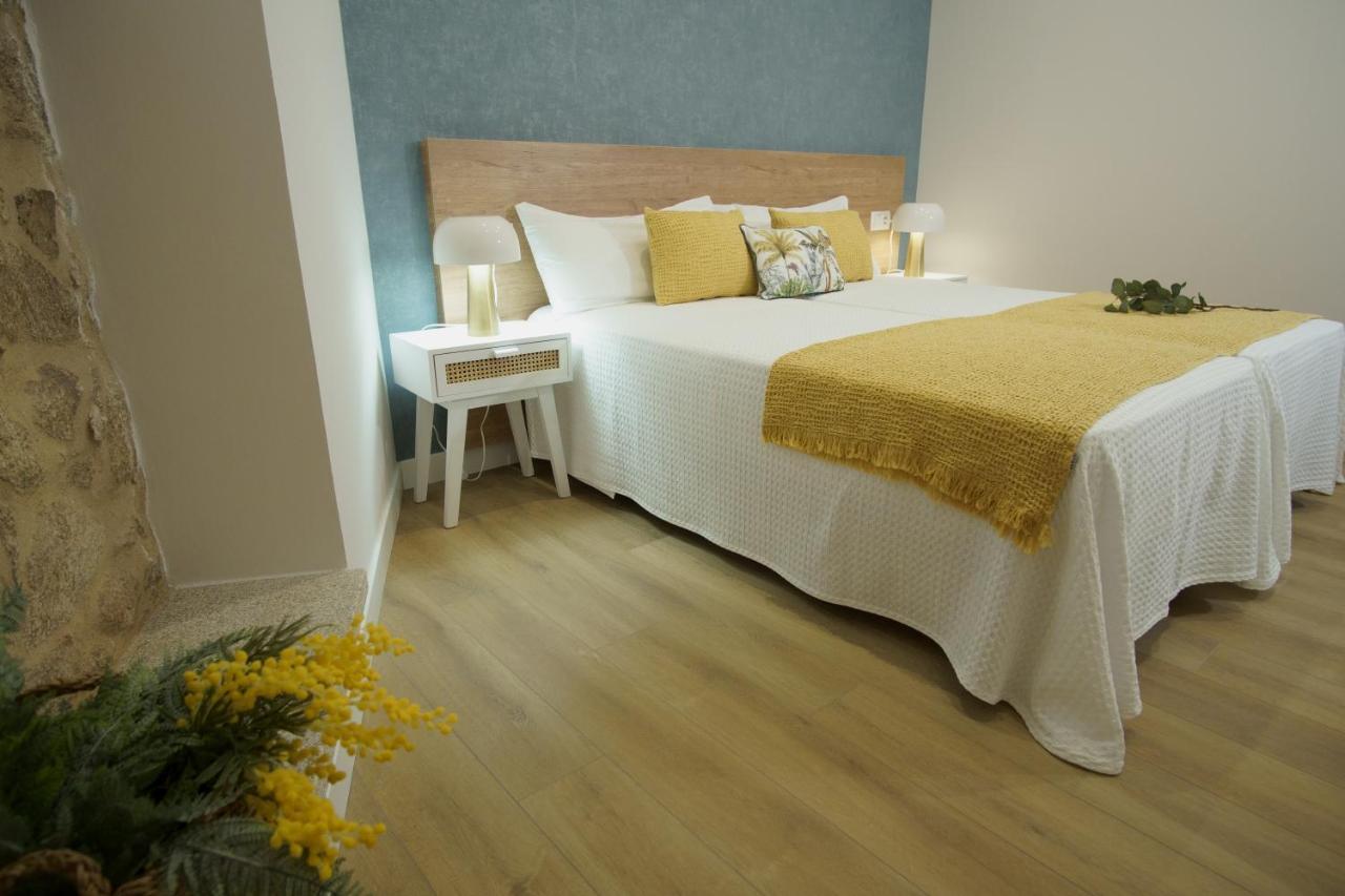Galihost - A Casa De Lena - Apartamentos Turisticos Ribadumia 외부 사진