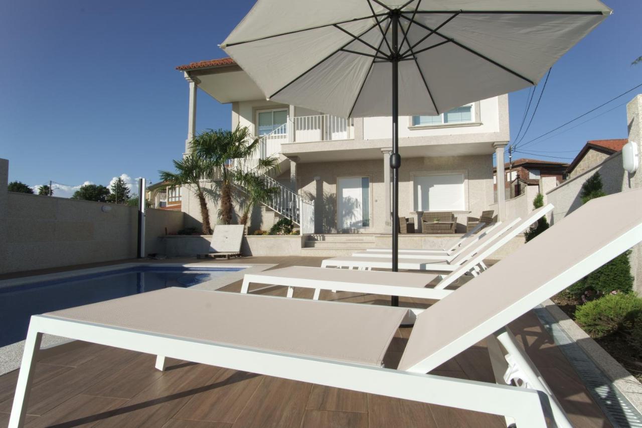 Galihost - A Casa De Lena - Apartamentos Turisticos Ribadumia 외부 사진