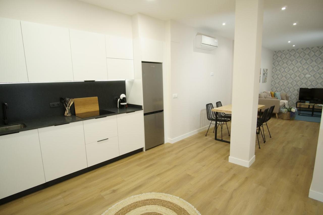 Galihost - A Casa De Lena - Apartamentos Turisticos Ribadumia 외부 사진