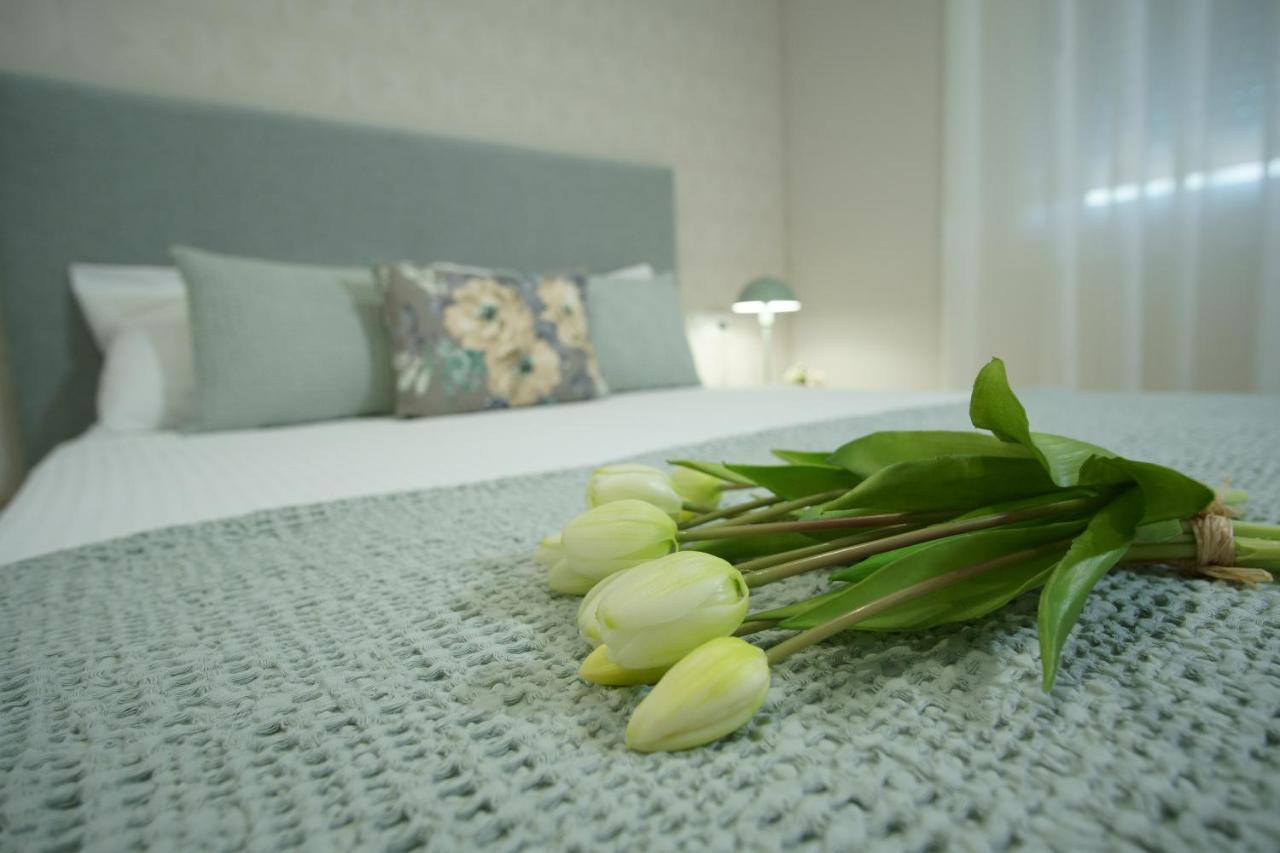 Galihost - A Casa De Lena - Apartamentos Turisticos Ribadumia 외부 사진