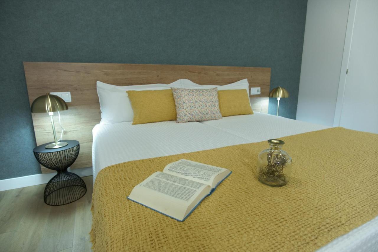 Galihost - A Casa De Lena - Apartamentos Turisticos Ribadumia 외부 사진