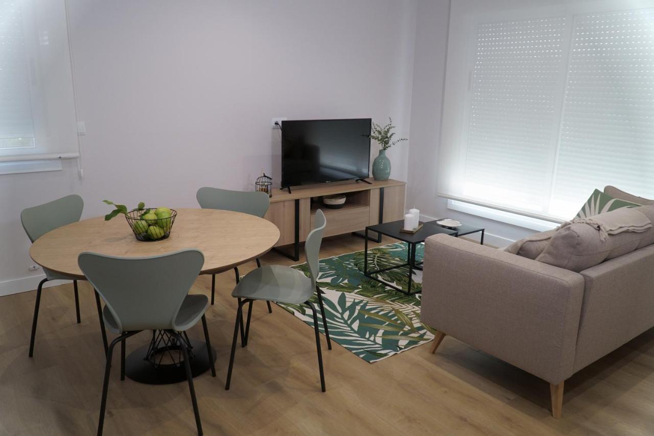 Galihost - A Casa De Lena - Apartamentos Turisticos Ribadumia 외부 사진