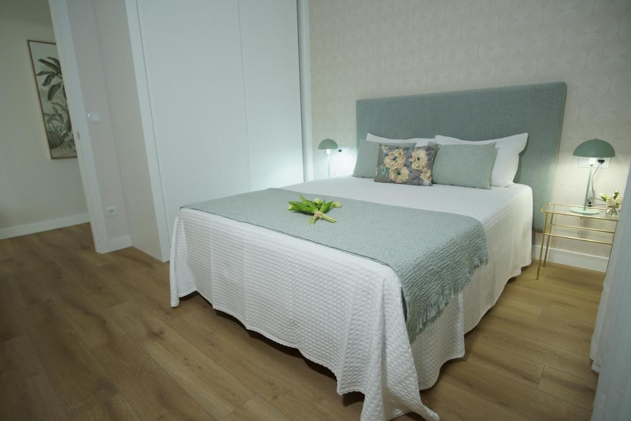 Galihost - A Casa De Lena - Apartamentos Turisticos Ribadumia 외부 사진