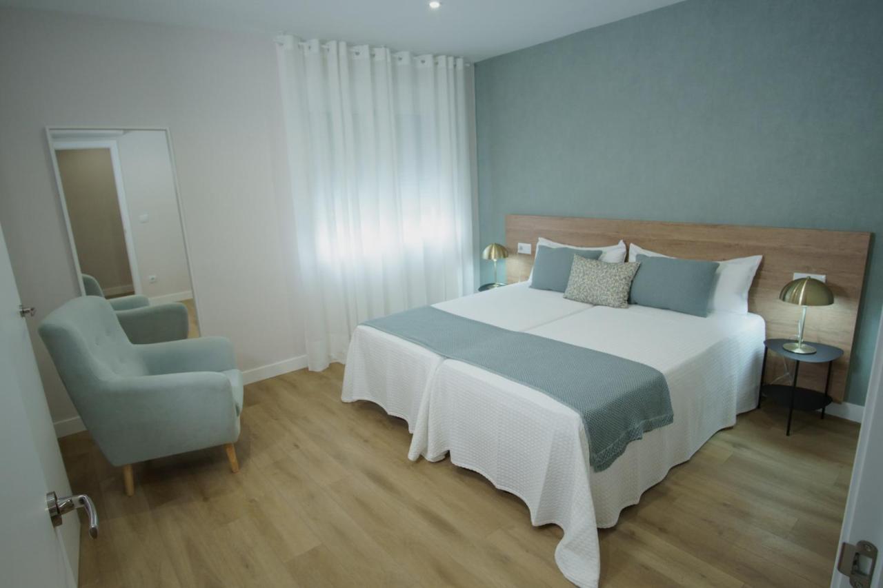 Galihost - A Casa De Lena - Apartamentos Turisticos Ribadumia 외부 사진